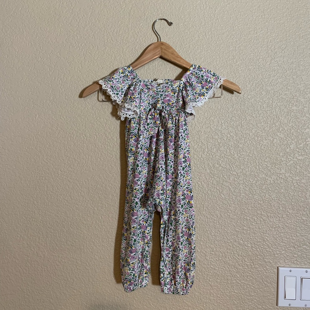Girls jumpsuit
